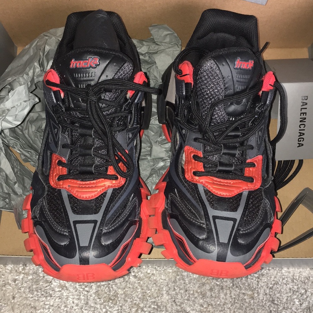 Balenciaga track sneakers